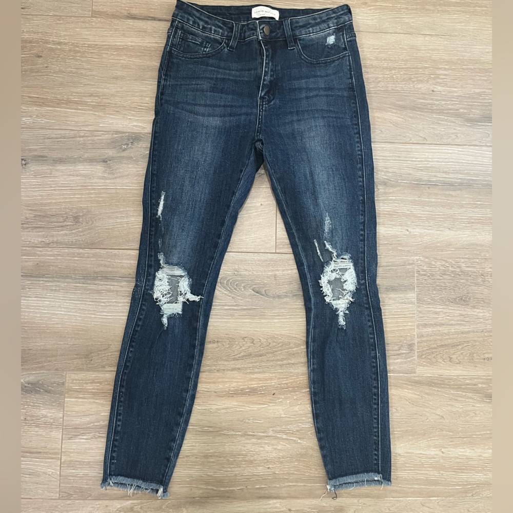Pink Lily size 7 jeans